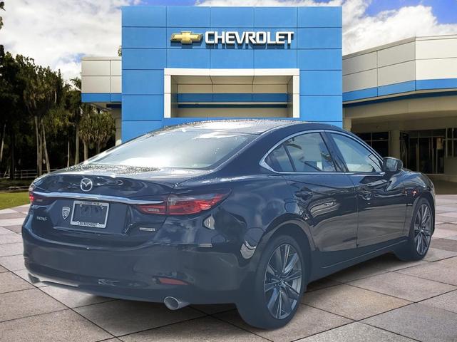 2021 mazda mazda6 touring