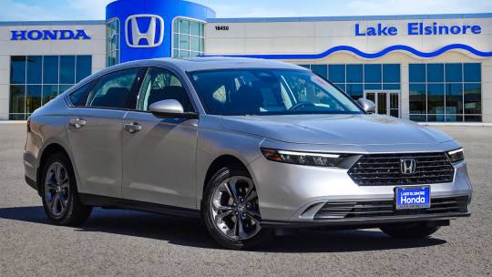 2024 Honda Accord