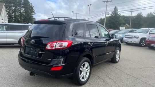 2012 Hyundai Santa Fe