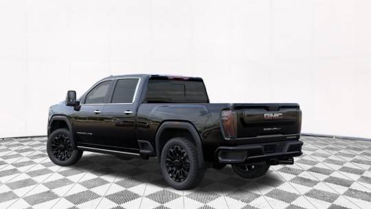 2025 GMC Sierra 2500hd