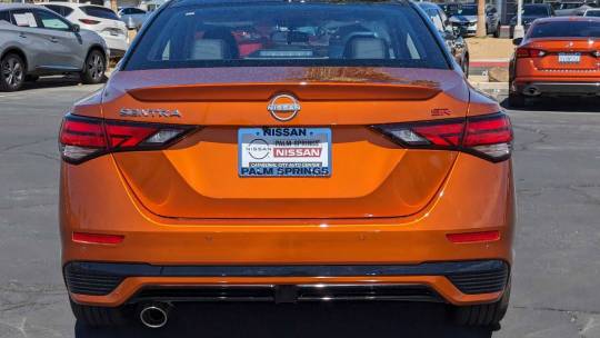 2024 Nissan Sentra