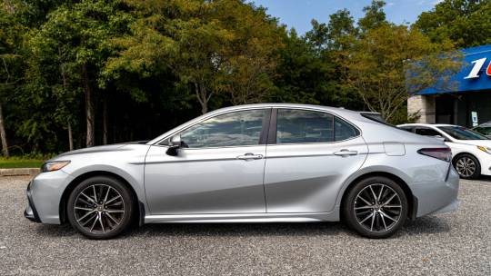 2021 Toyota Camry