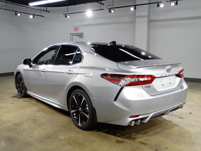 certified 2018 toyota camry xse v6 little rock, ar 72204 for sale in little rock, arkansas
