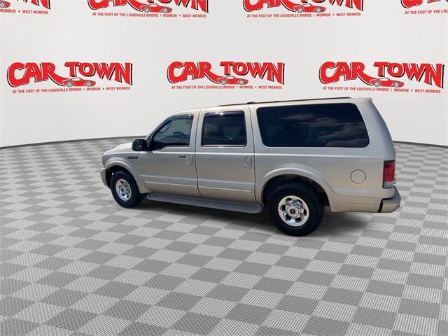 2005 ford excursion limited