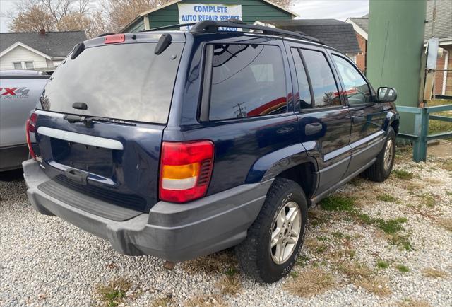 2004 jeep grand cherokee special edition