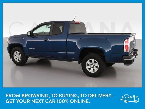 2020 gmc canyon extended cab in dulles, virginia