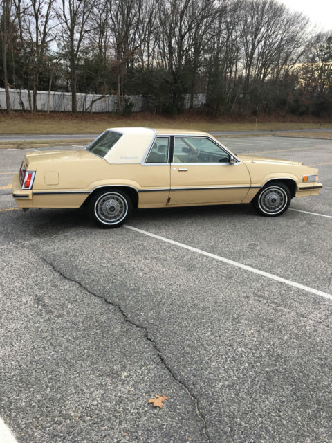 1982 ford thunderbird no reserve!!