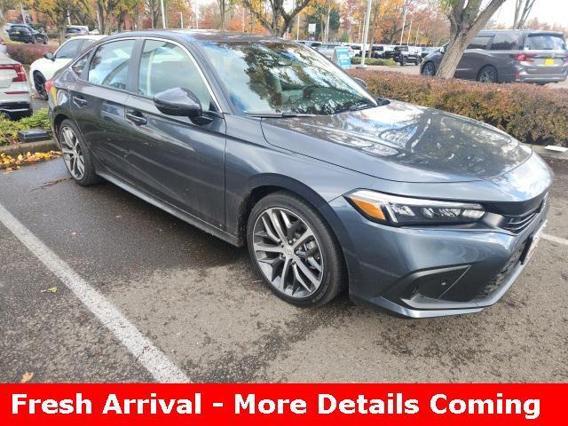 2024 honda civic touring