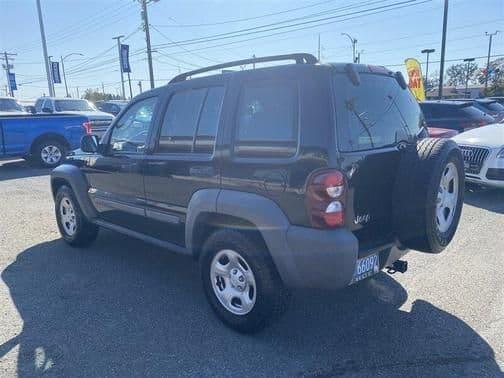 2005 jeep liberty in co bluffs, iowa