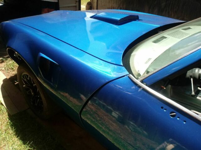 1978 trans am, origional 6.6 liter/400 engine... turbo 400 trans