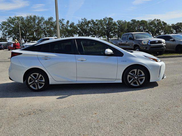 2022 toyota prius xle