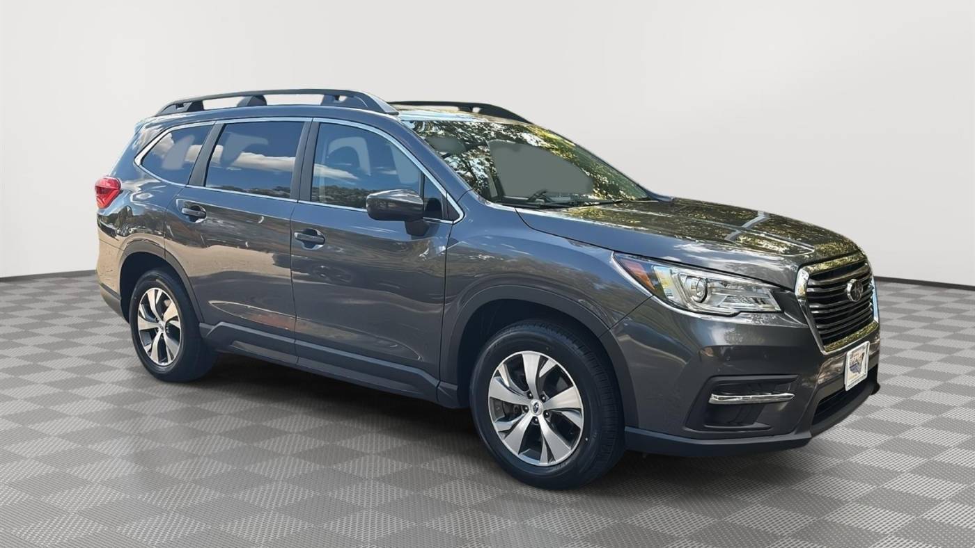 2021 subaru ascent premium 7-passenger