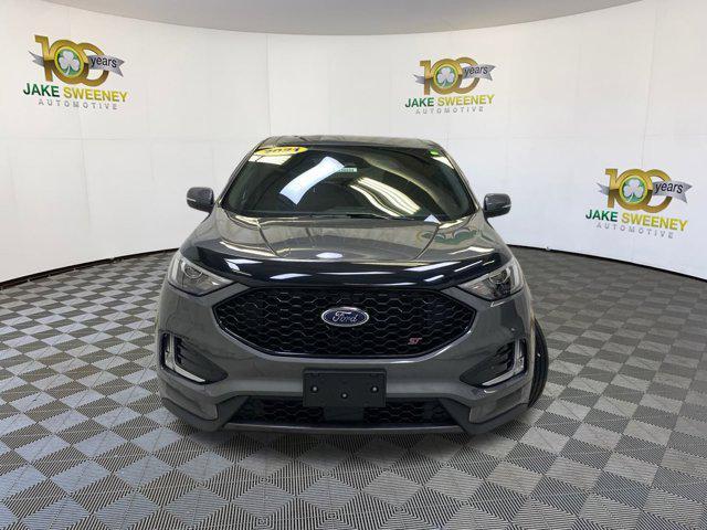 2021 ford edge st