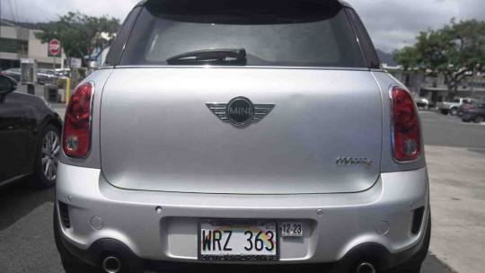 2012 Mini Countryman