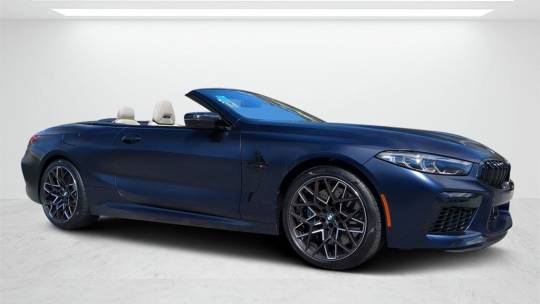 2025 BMW M8