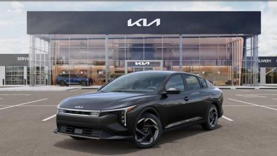 2025 Kia K4