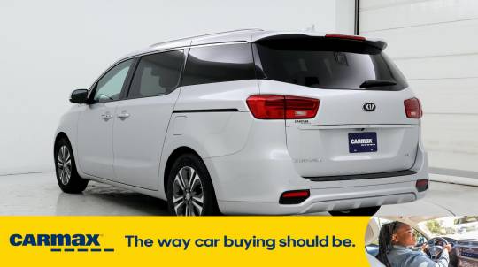 2021 Kia Sedona