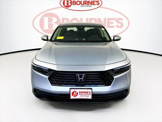 2024 honda accord lx 1.5t