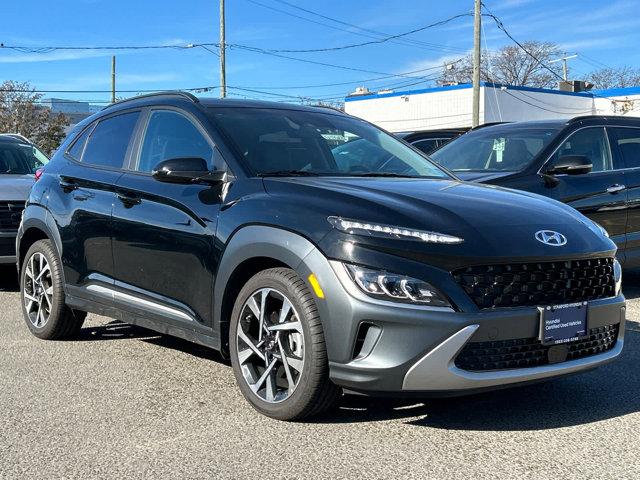 2023 hyundai kona limited