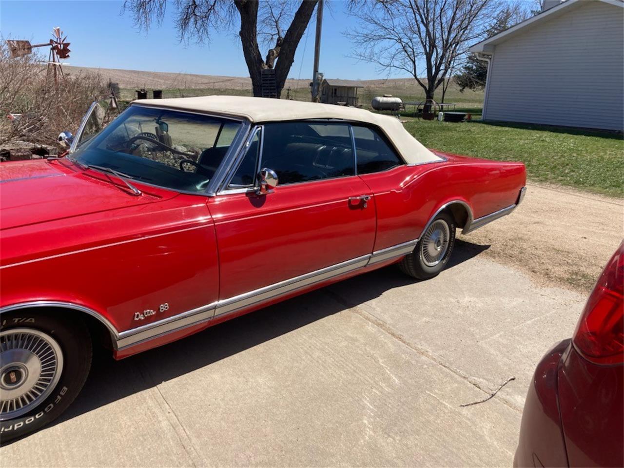1966 oldsmobile delta 88