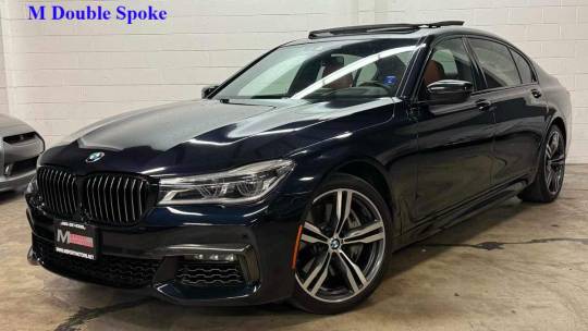 2019 BMW 7 series