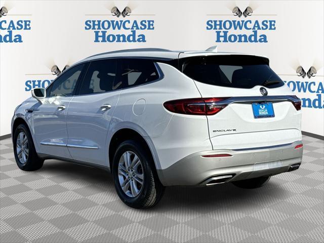2020 buick enclave fwd essence