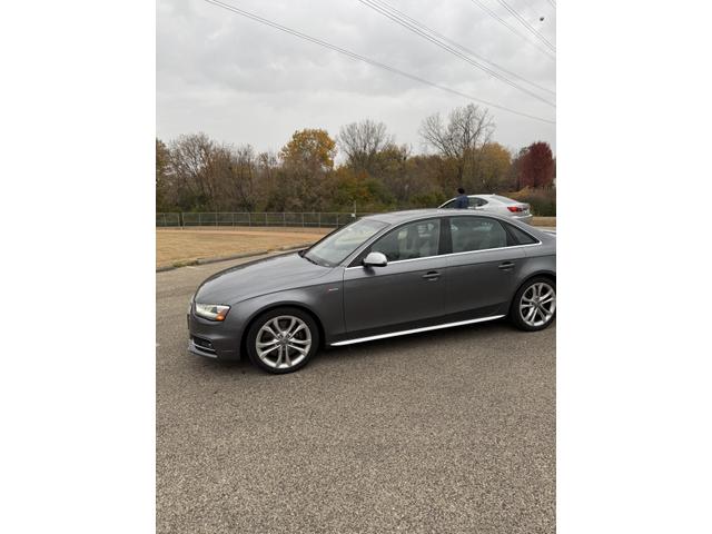 2014 audi s4 3.0t premium plus