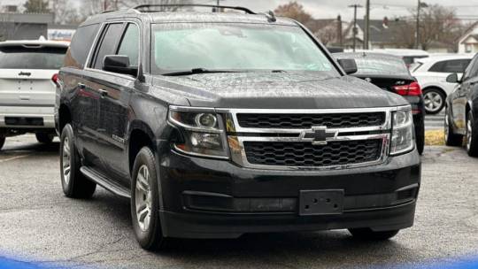 2020 Chevrolet Suburban