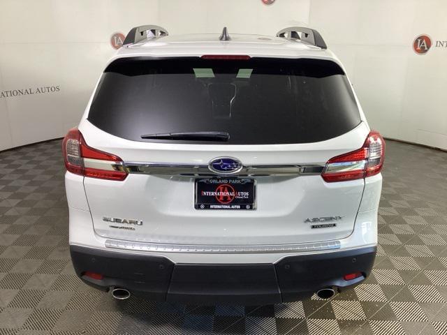 2021 subaru ascent touring 7-passenger