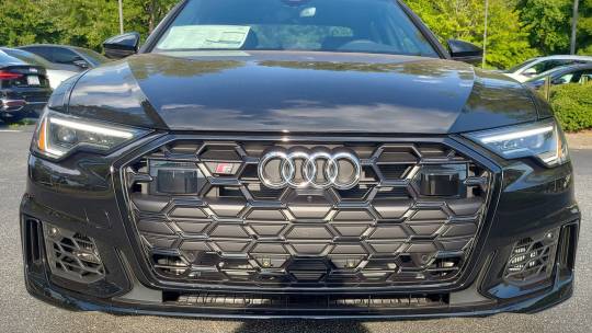 2024 Audi S6