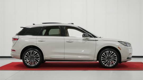 2021 Lincoln Corsair