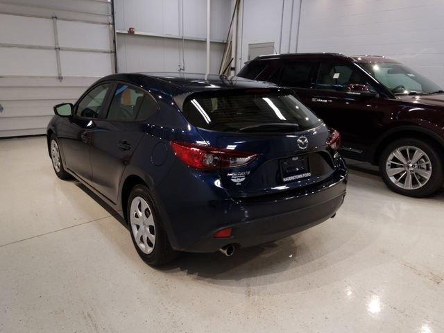 used 2016 mazda mazda3 i sport hatchback hagerstown, md 21740 for sale in hagerstown, maryland