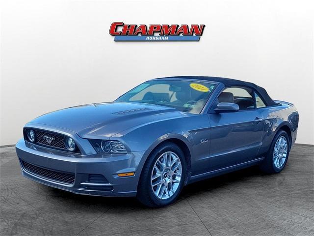 2014 ford mustang gt