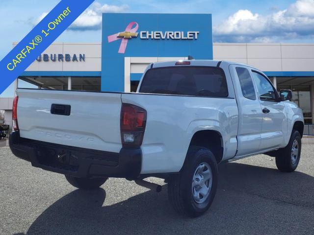 2023 toyota tacoma sr