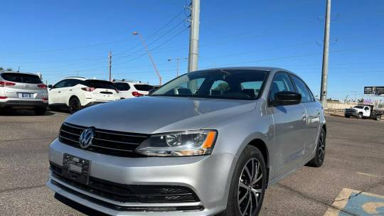 2016 Volkswagen Jetta