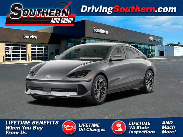 2024 hyundai ioniq 6 se