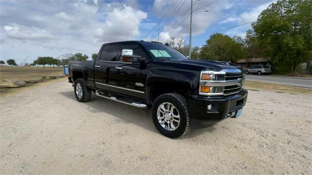 2019 chevrolet silverado 2500 high country