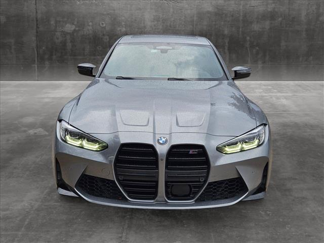 2022 bmw m3 competition xdrive sedan