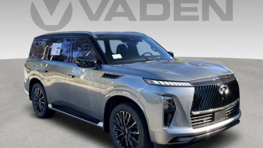2025 Infiniti QX80