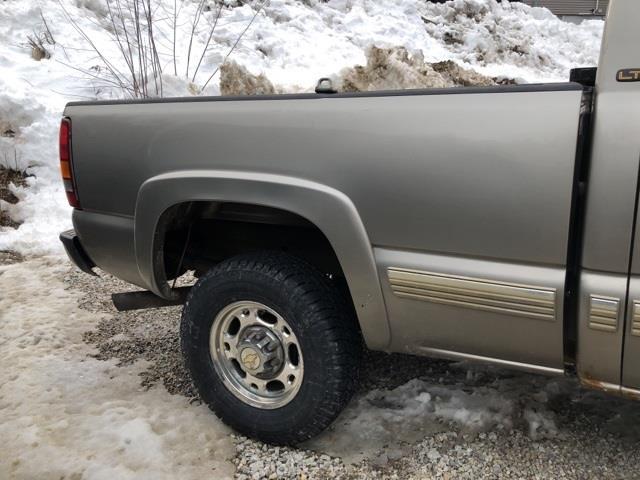 2002 chevrolet silverado 2500hd base 4dr extended cab 4wd lb for sale in epsom, new hampshire