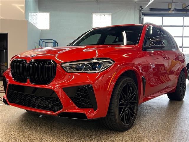 2021 bmw x5 m base