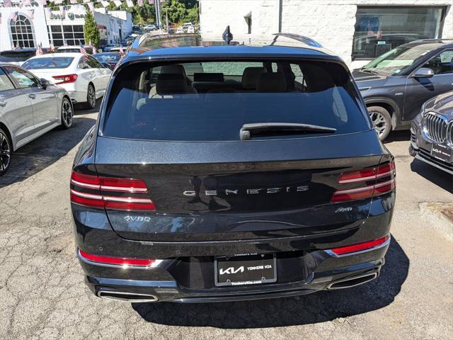 2023 genesis gv80 2.5t