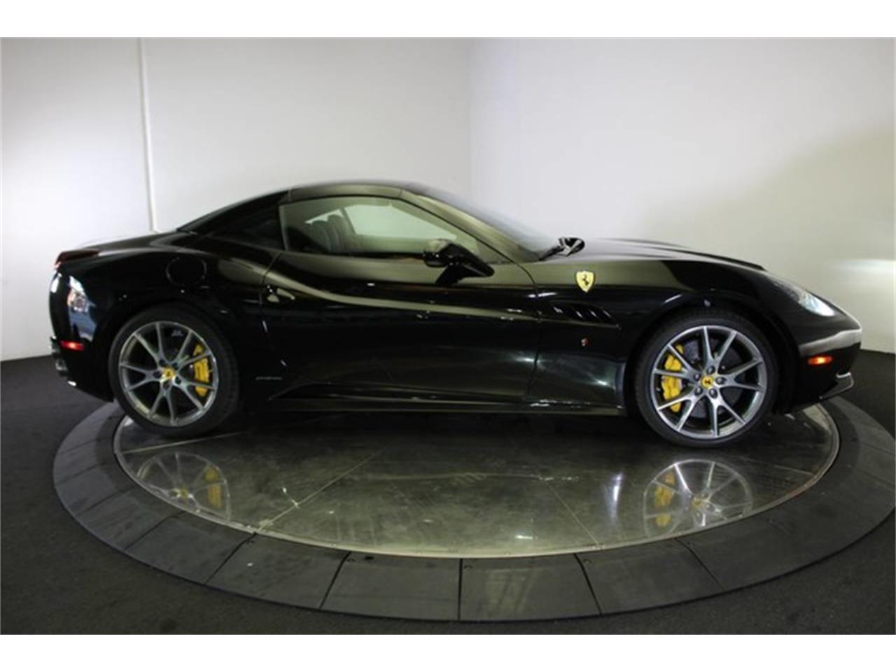 2012 ferrari california