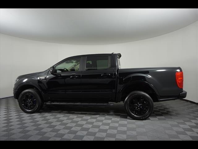 2019 ford ranger lariat