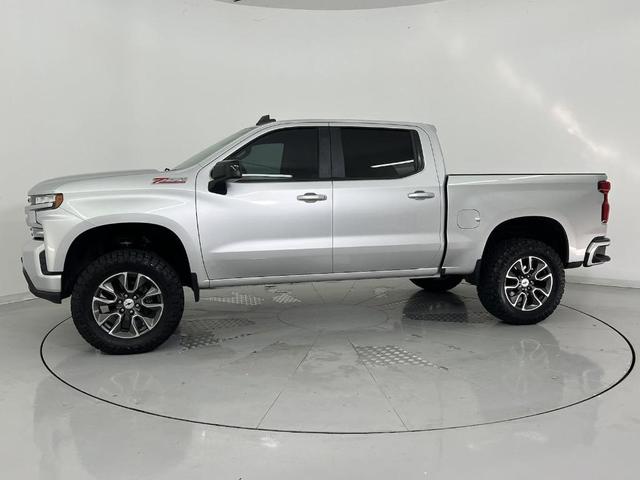 2019 chevrolet silverado 1500 rst