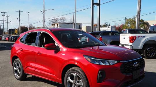 2023 Ford Escape