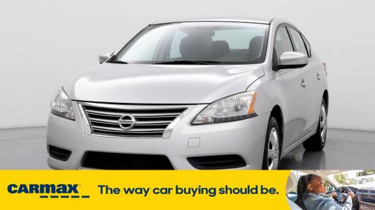 2015 Nissan Sentra