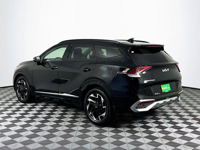 2023 kia sportage sx-prestige
