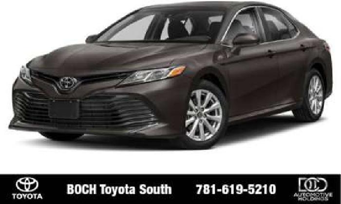 new 2019 toyota camry in north attleboro, ma