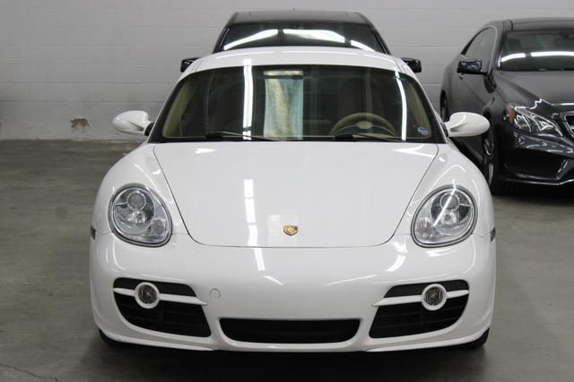 2007 porsche cayman s